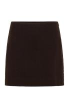 Julissapw Sk Skirts Short Skirts Black Part Two