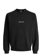 Jornorrebro Emb Sweat Crew Noos Jnr Tops Sweatshirts & Hoodies Sweatsh...