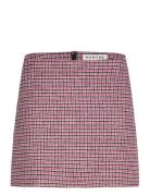 Lakenna Skirts Short Skirts Red Munthe