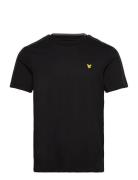 Tape T-Shirt Sport Men Sports Clothes Sport Tops Sport T-Skjorte Black...