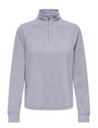 Onpino Hn Hz Ls Fleece Jck Tops Sweatshirts & Hoodies Fleeces & Midlay...