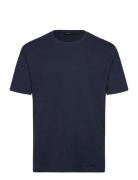 Pure Ss Tops T-Kortærmet Skjorte Navy Gabba