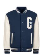 Mw-Mid-Weight Outerwear Bomberjakke Navy Converse