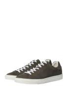 Bs Fred Shoes Low-top Sneakers Grey Bruun & Stengade