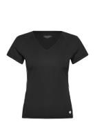Ace V-Neck T-Shirt Sport Sport Clothing Sports Tops & T-shirts Sport T...
