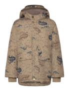 Polyester Boys Jacket - Aop Outerwear Jackets & Coats Winter Jackets K...