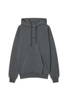 Tough Hawk Mnc Hoodie Sweat Tops Sweatshirts & Hoodies Hoodies Black M...