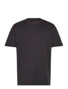 T-Shirt Tops T-Kortærmet Skjorte Navy Armani Exchange