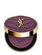 Ysl Make Me Blush Bold Blurring Blush Rouge Makeup Purple Yves Saint L...