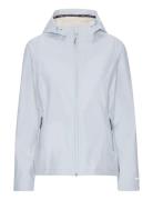 Daybreak02B Outerwear Jackets Windbreakers Blue Ilse Jacobsen