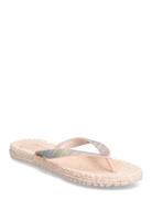 Cheerful12S Klipklapper Sandaler Pink Ilse Jacobsen