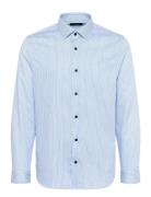 Matrostol Bn Tops Shirts Casual Blue Matinique