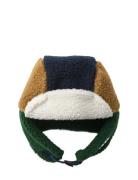 Bravo Pile Hat Accessories Headwear Hats Winter Hats Multi/patterned L...