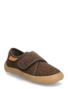 Bisgaard Pav Slippers Hjemmesko Brown Bisgaard