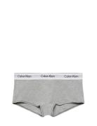 Boyshort Hipsters Undertøj Grey Calvin Klein