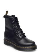 1460 Serena Shoes Boots Ankle Boots Ankle Boots Flat Heel Black Dr. Ma...