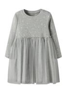Nmfnadja Ls Dress Noos Dresses & Skirts Dresses Casual Dresses Long-sl...