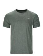 Abdon M Melange S/S Tee Sport Men Men Sports Clothes Sport Tops Sport ...