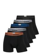 Mn X Jbs Of Dk 5-Pack Giftbox. Boxershorts Black JBS Of Denmark
