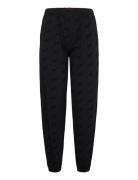 Lokky Long Pant Pyjamasbukser Hyggebukser Black HUGO