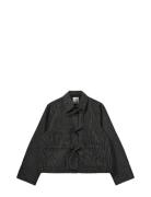 Marlosw Jacket Outerwear Jackets Light-summer Jacket Grey Sofie Schnoo...