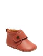 Bisgaard Baby Star Shoes Pre-walkers - Beginner Shoes  Pink Bisgaard
