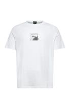 Tee Stripe Z Sport Men Men Sports Clothes Sport Tops Sport T-Skjorte W...