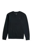 Premium Core R Sw L\S Tops Sweatshirts & Hoodies Sweatshirts Navy G-St...