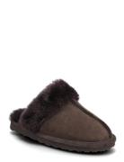 Nancy Slippers Hjemmesko Brown Axelda