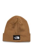 Dock Worker Recycled Beanie Accessories Headwear Beanies Brown The Nor...