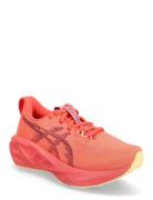 Novablast 5 Sport Sport Shoes Sport Running Shoes Pink Asics