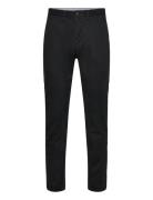 Straight Fit Bedford Pant Bottoms Trousers Chinos Black Polo Ralph Lau...