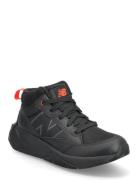 New Balance 800T Kids Lace Sport Sneakers High-top Sneakers Black New ...