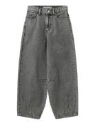 Havanasy Jeans Bottoms Jeans Loose Jeans Grey Sofie Schnoor Young