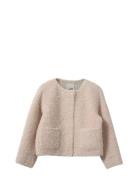 Junosw Jacket Outerwear Jackets Light-summer Jacket Cream Sofie Schnoo...