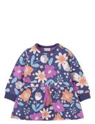 Fleece Dress Floral Dresses & Skirts Dresses Baby Dresses Long-sleeved...
