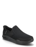 Men Equalizer 6.0 Sneakers Black Skechers