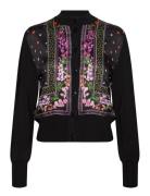 Demili Tops Knitwear Cardigans Black Ted Baker London