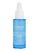 Nordic Hydra Aqua Dew Serum Serum Ansigtspleje Nude LUMENE