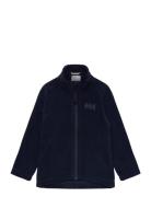 K Daybreaker 2.0 Jacket Sport Fleece Outerwear Fleece Jackets Navy Hel...