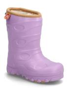 Inso Pax Vinterstøvler Pull On Pink PAX