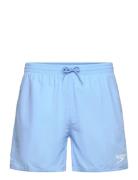Mens Essential 16" Watershort Sport Shorts Blue Speedo