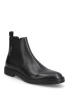 Calev_Cheb_Ltfb Støvlet Chelsea Boot Black BOSS