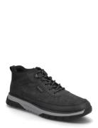 B9300 Snørestøvler Black Rieker