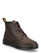 Brookline Chukka Snørestøvler Brown Dr. Martens