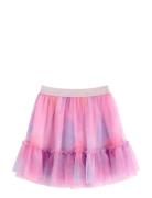 Tylnederdel Dresses & Skirts Skirts Tulle Skirts Pink Lindex
