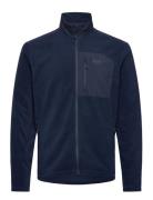 Daybreaker Block Jac Sport Sweatshirts & Hoodies Fleeces & Midlayers N...
