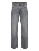 Loose Fit Jeans Bottoms Jeans Relaxed Grey Lindbergh
