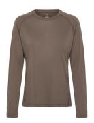 Nwlbeat W T-Shirt L/S Sport Women Sport Clothing Sports Tops & T-shirt...