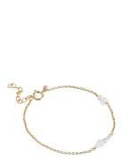 Sofia Bracelet Accessories Jewellery Bracelets Chain Bracelets Gold En...